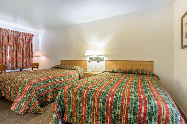 Rodeway Inn Magic Mountain Area image 12